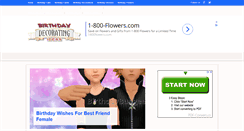 Desktop Screenshot of birthdaybungee.com
