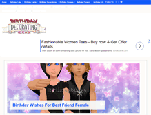 Tablet Screenshot of birthdaybungee.com